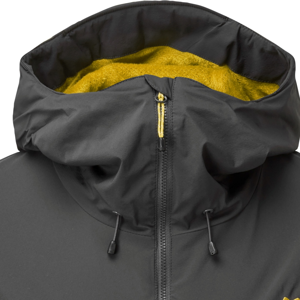 BACOutdoors: Mountain Equipment Kinesis Jacket Mens - Obsidian